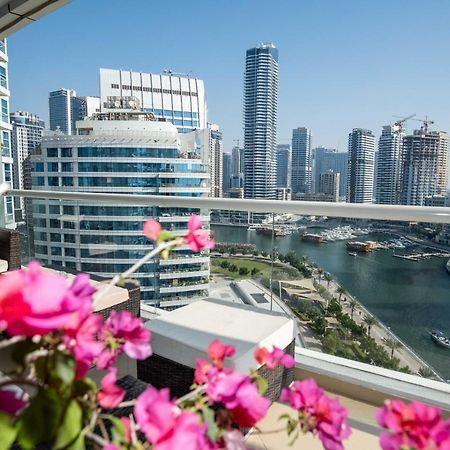 Wsuites - Big Terrace With Beautiful Marina View Дубай Екстериор снимка