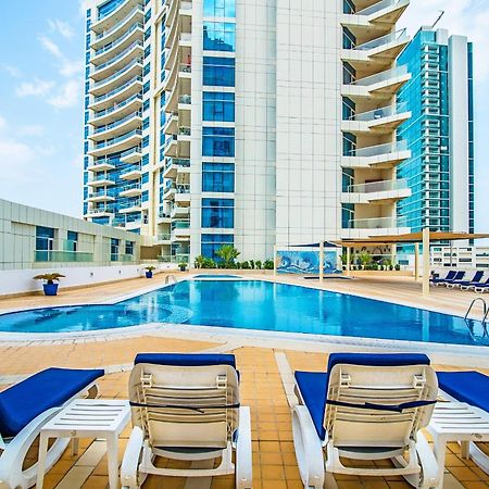 Wsuites - Big Terrace With Beautiful Marina View Дубай Екстериор снимка