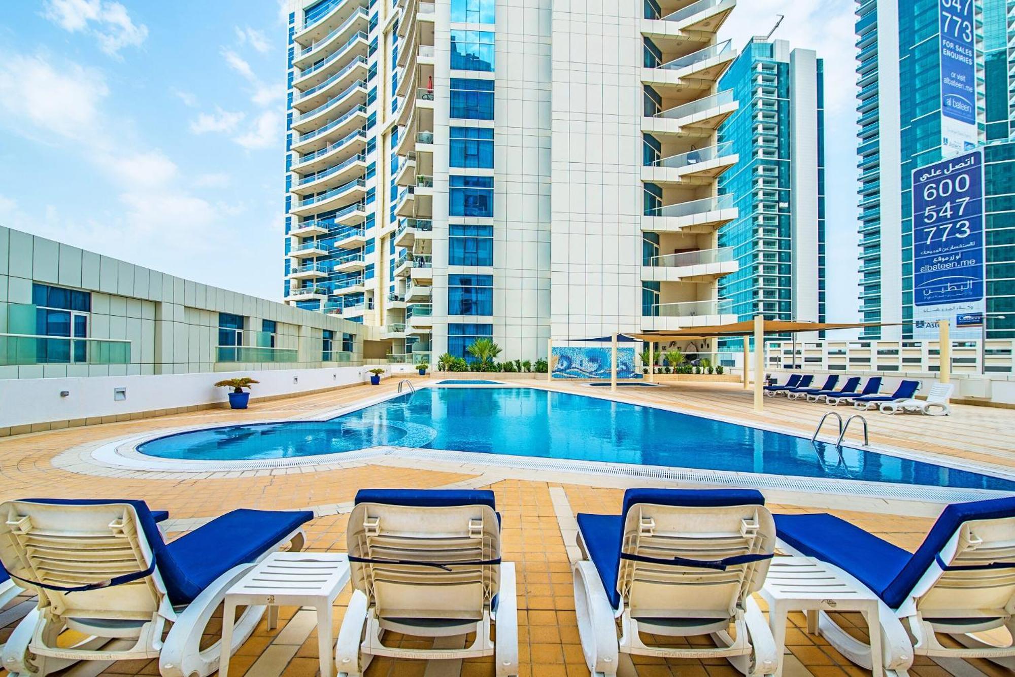 Wsuites - Big Terrace With Beautiful Marina View Дубай Екстериор снимка